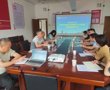 江西科技师范大学离退休工作处来校调研