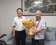 致敬五十载初心 赓续奋进力量 ——退休教职工党委开展2026年“光荣在党50年”纪念章颁发活动